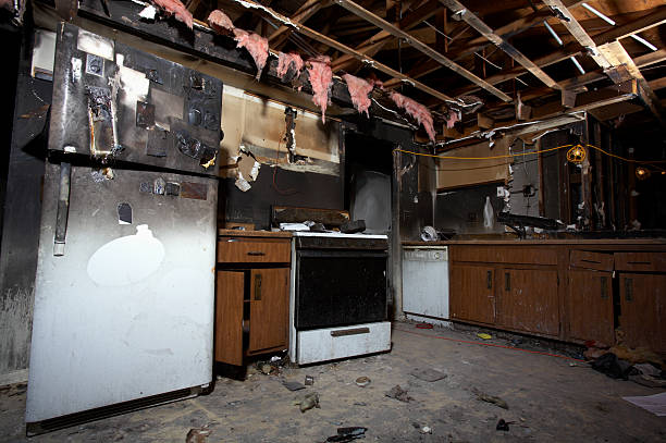 Licensed Structural Rebuild service in Montgomery City, MO - Meridian Smoke Damage